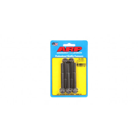 Boulonnerie universelle ARP 5/16-24 - Black Oxyde 12 Pts x5