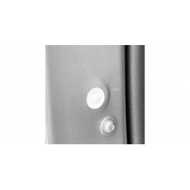 Disques adhésifs en polyester/aluminium B-G Racing rouleau de 1000 pièces