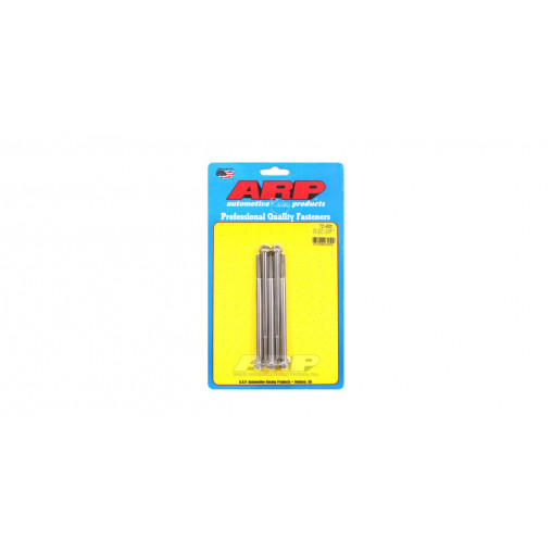 Boulonnerie universelle ARP 1/4-28 - Inox Hex x5