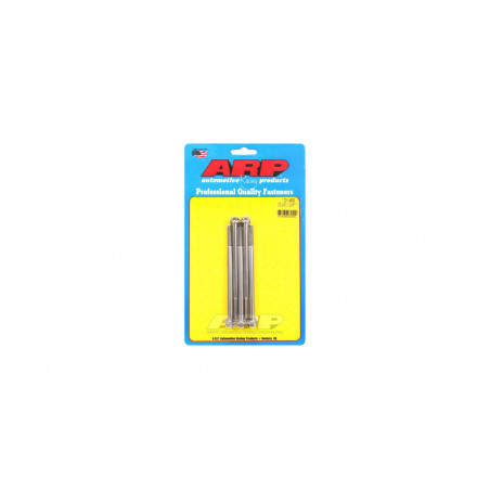 Boulonnerie universelle ARP 1/4-28 - Inox Hex x5