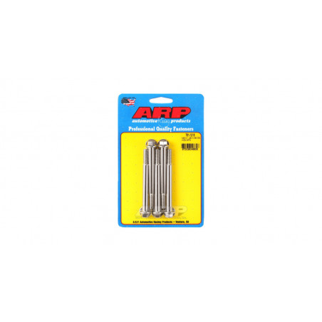 Boulonnerie universelle ARP M8 x 1.25 - Inox Hex x5