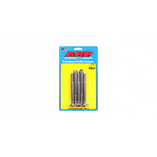 Boulonnerie universelle ARP 7/16-20 - Inox Hex x5
