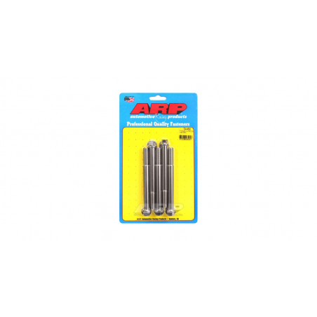 Boulonnerie universelle ARP 7/16-20 - Inox Hex x5
