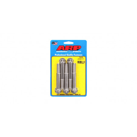 Boulonnerie universelle ARP 1/2-20 - Inox 12 Pts x5