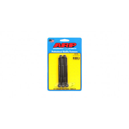Boulonnerie universelle ARP 1/4-20 - Black Oxyde 12 Pts x5