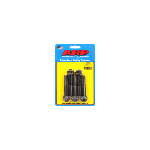 Boulonnerie universelle ARP 1/2-20 - Black Oxyde 12 Pts x5