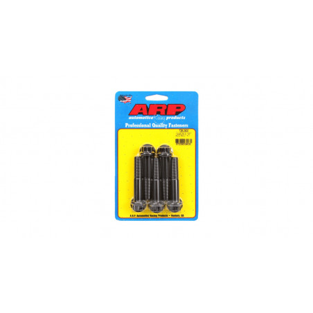 Boulonnerie universelle ARP 1/2-20 - Black Oxyde 12 Pts x5