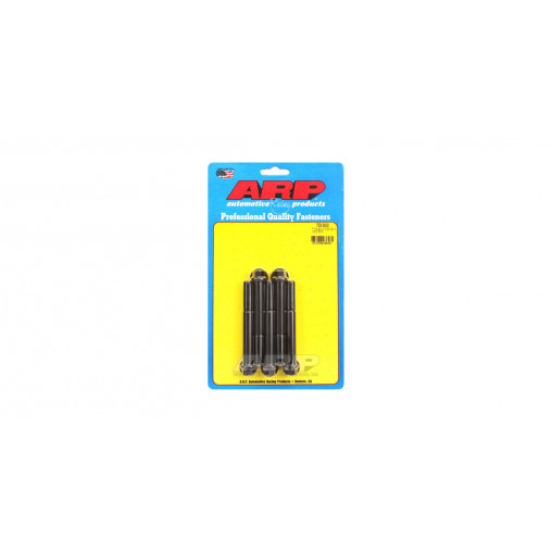 Boulonnerie universelle ARP 7/16-20 - Black Oxyde Hex x5