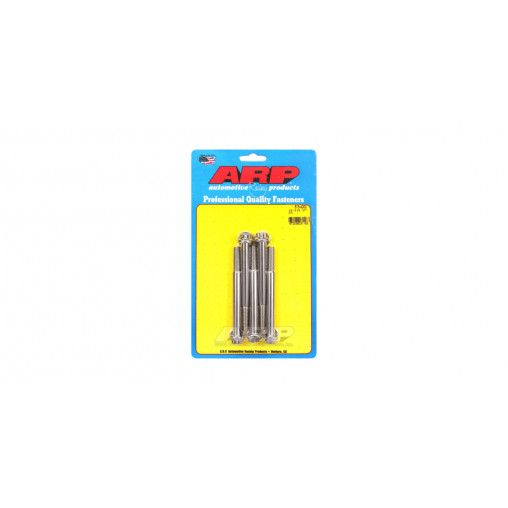 Boulonnerie universelle ARP tête STD 3/8-16 - Inox 12 Pts x5
