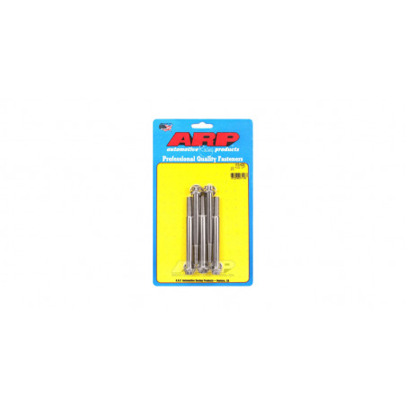 Boulonnerie universelle ARP tête STD 3/8-16 - Inox 12 Pts x5