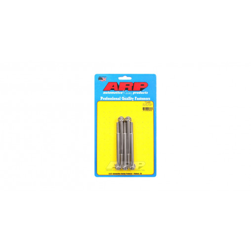 Boulonnerie universelle ARP 5/16-24 - Inox 12 Pts x5