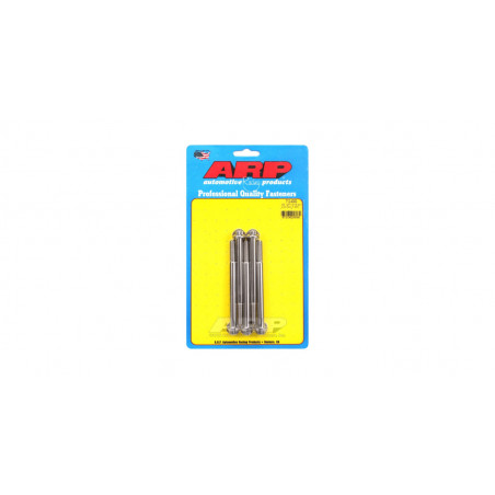Boulonnerie universelle ARP 5/16-24 - Inox 12 Pts x5