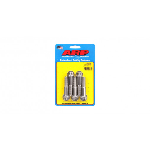 Boulonnerie universelle ARP 1/2-13 - Inox 12 Pts x5