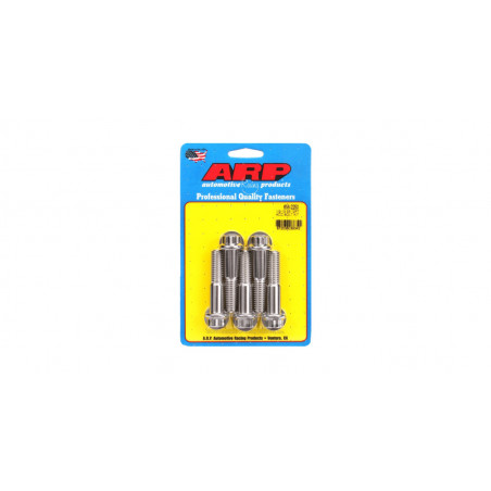 Boulonnerie universelle ARP 1/2-13 - Inox 12 Pts x5