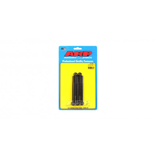 Boulonnerie universelle ARP 5/16-24 - Black Oxyde Hex x5