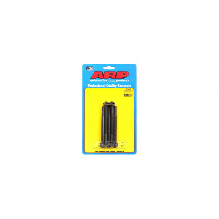 Boulonnerie universelle ARP 5/16-24 - Black Oxyde Hex x5