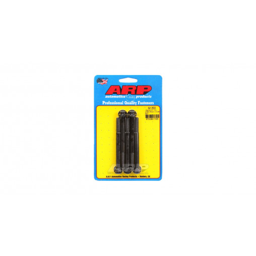 Boulonnerie universelle ARP 5/16-18 - Black Oxyde 12 Pts x5