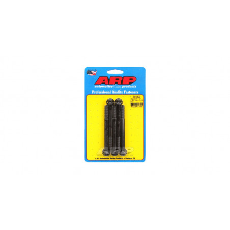 Boulonnerie universelle ARP 5/16-18 - Black Oxyde 12 Pts x5