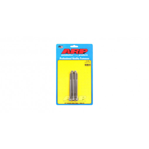 Boulonnerie universelle ARP 1/4-28 - Inox Hex x5