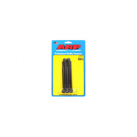 Boulonnerie universelle ARP 5/16-18 - Black Oxyde 12 Pts x5