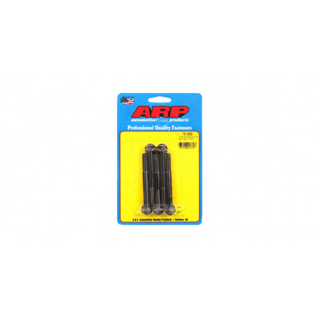 Boulonnerie universelle ARP 5/16-24 - Black Oxyde Hex x5