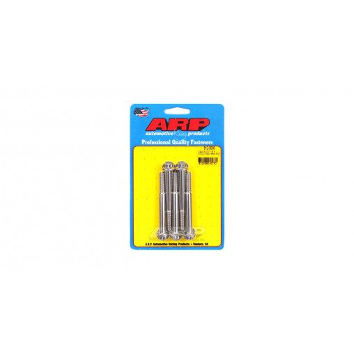 Boulonnerie universelle ARP 5/16-18 - Inox 12 Pts x5
