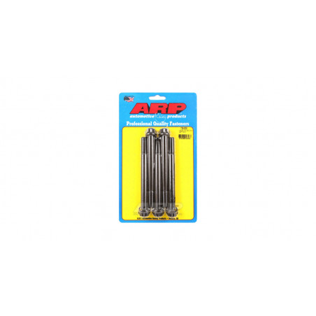 Boulonnerie universelle ARP 1/2-20 - Black Oxyde 12 Pts x5