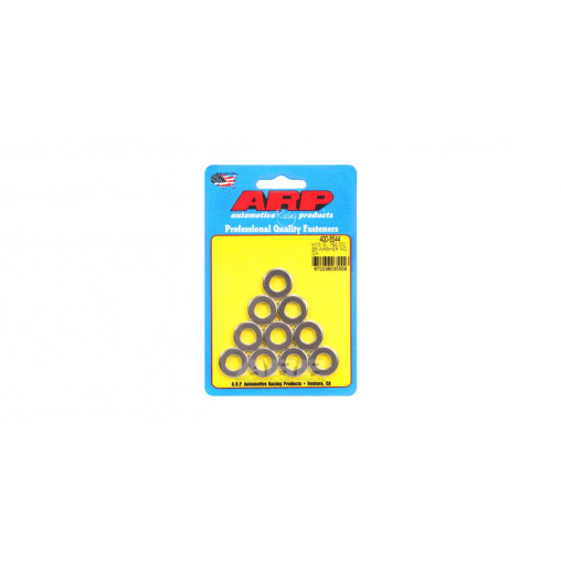 Pack (10) rondelles ARP M10 - Sans Chanfrein