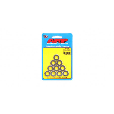 Pack (10) rondelles ARP M10 - Sans Chanfrein