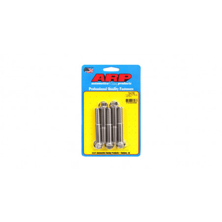 Boulonnerie universelle ARP 7/16-20 - Inox Hex x5