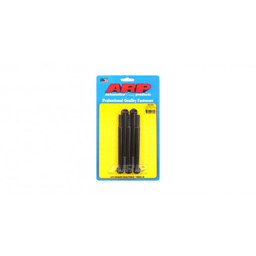 Boulonnerie universelle ARP petite tête 3/8-16 - Black Oxyde Hex x5