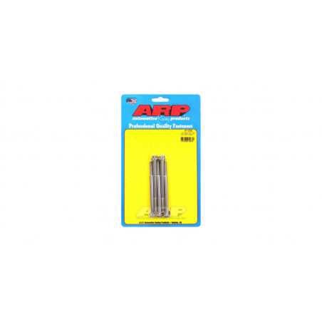 Boulonnerie universelle ARP 1/4-20 - Inox 12 Pts x5