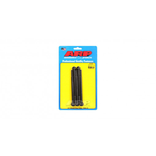 Boulonnerie universelle ARP 5/16-18 - Black Oxyde Hex x5