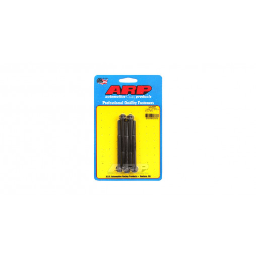 Boulonnerie universelle ARP 1/4-28 - Black Oxyde 12 Pts x5
