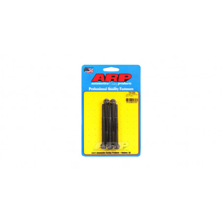 Boulonnerie universelle ARP 1/4-28 - Black Oxyde 12 Pts x5
