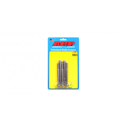 Boulonnerie universelle ARP petite tête 3/8-24 - Inox 12 Pts x5
