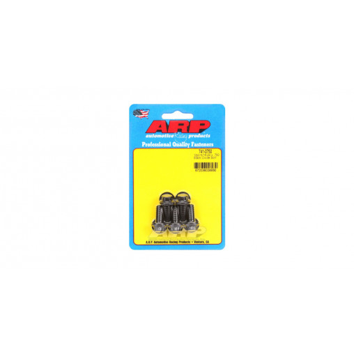 Boulonnerie universelle ARP 5/16-24 - Black Oxyde 12 Pts x5
