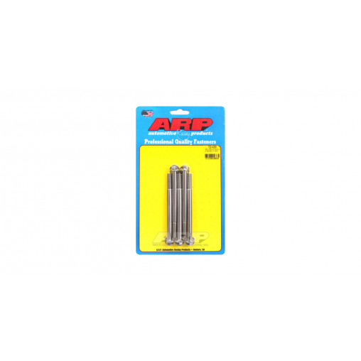 Boulonnerie universelle ARP 5/16-24 - Inox Hex x5