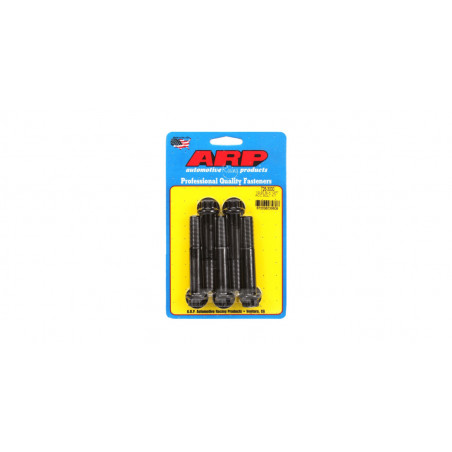 Boulonnerie universelle ARP 1/2-20 - Black Oxyde 12 Pts x5