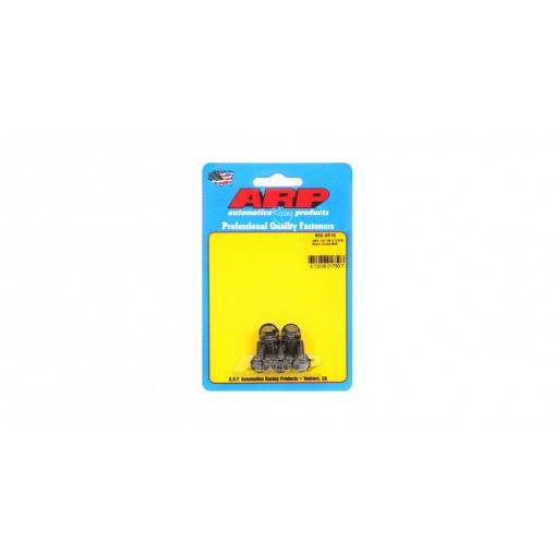 Boulonnerie universelle ARP 1/4-20 - Black Oxyde Hex x5