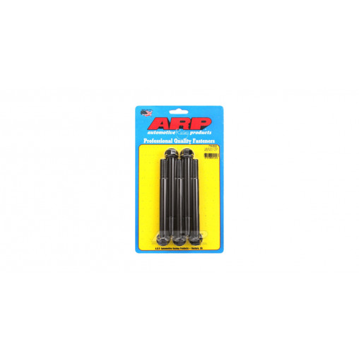 Boulonnerie universelle ARP 1/2-20 - Black Oxyde Hex x5