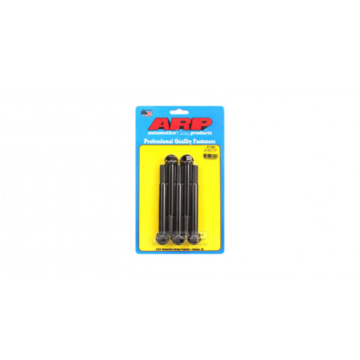 Boulonnerie universelle ARP 1/2-13 - Black Oxyde Hex x5