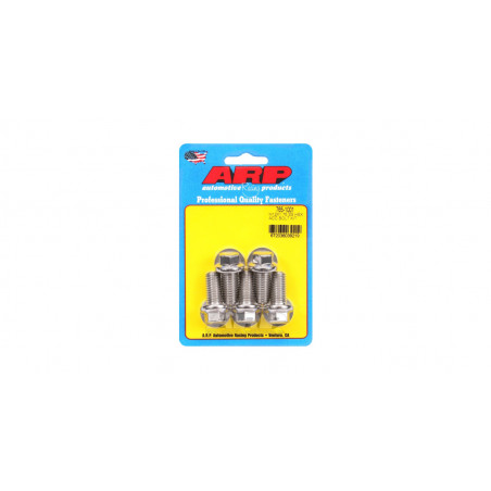 Boulonnerie universelle ARP M12 x 1.75 - Inox Hex x5