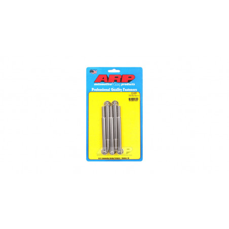 Boulonnerie universelle ARP petite tête 3/8-16 - Inox 12 Pts x5