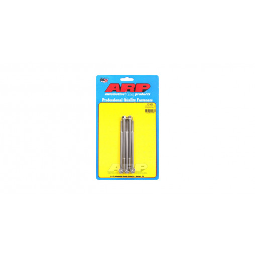 Boulonnerie universelle ARP 1/4-20 - Inox Hex x5