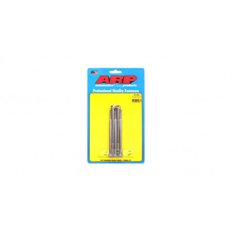 Boulonnerie universelle ARP 1/4-20 - Inox Hex x5