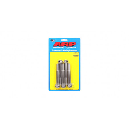 Boulonnerie universelle ARP 1/2-20 - Inox Hex x5