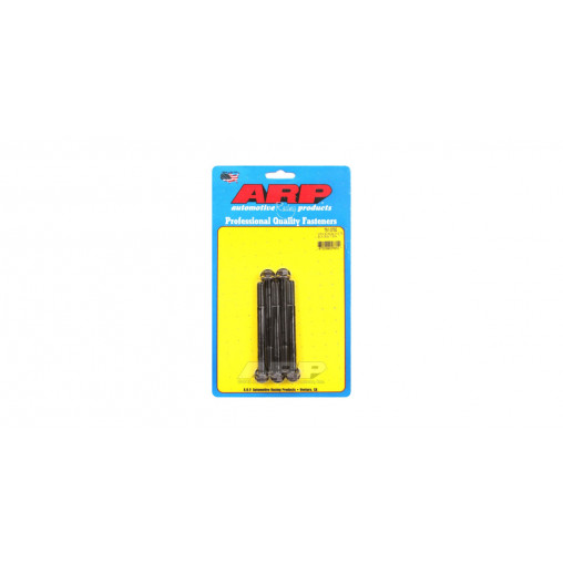 Boulonnerie universelle ARP 5/16-24 - Black Oxyde Hex x5