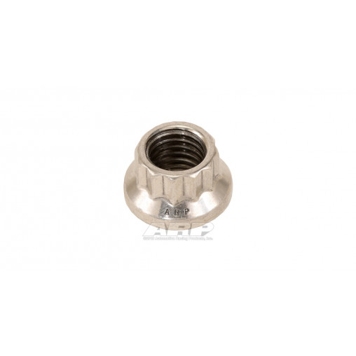 Ecrou unitaire ARP M11 x 1.25 - Inox 12 pts