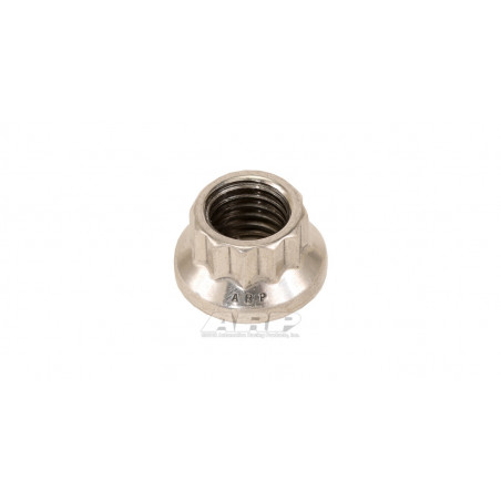 Ecrou unitaire ARP M11 x 1.25 - Inox 12 pts